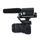 JBL Commercial CSSG10 On-Camera Shotgun Microphone