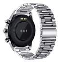 Elite 1 Smart Watch- Stainless Steel Strap