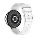 X.Cell Zohra 2 Smart Watch Grey Silicon Strap