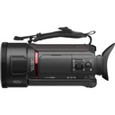 Panasonic HC-WXF1 UHD 4K Camcorder with Twin & Multicamera Capture