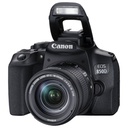 Canon EOS 850D (Rebel T8i) DSLR Camera with 18-55mm STM Lens