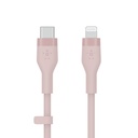 Belkin BoostCharge Pro Flex USB-C to Lightning Cable