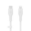 Belkin BoostCharge Pro Flex USB-C to Lightning Cable