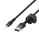 Belkin BoostCharge Pro Flex USB-C to Lightning Cable (copy)