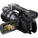 Sony NEX-VG20E Interchangeable Lens HD Handycam PAL Camcorder with 18-200mm Lens