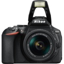 Nikon D5600 DSLR Camera with 18-55mm Lens (Pre Owned)