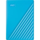 WD 2TB My Passport USB 3.2 Gen 1 External Hard Drive