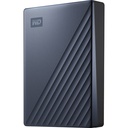 WD 4TB My Passport Ultra USB 3.0 Type-C External Hard Drive