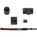 Canon EOS M200 Mirrorless Camera with 15-45mm Lens