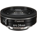 Canon EF-S 24mm f/2.8 STM Lens