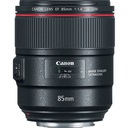 Canon EF 85mm f/1.8 USM Lens