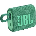 JBL Go 3 Eco Portable Waterproof Bluetooth Speaker