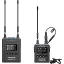 Saramonic UWMIC9S Mini KIT1 Compact Camera-Mount Wireless Omni Lavalier Microphone System