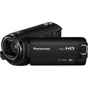 Panasonic HC-W580K Full HD Camcorder with Twin Camera