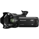 Panasonic HC-WXF991K 4K Ultra HD Camcorder with Twin Camera