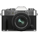 FUJIFILM X-T30 II Mirrorless Camera with XC 15-45mm OIS PZ Lens