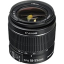 Canon EF-S 18-55mm f/3.5-5.6 IS II Lens (pre owned)