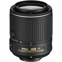 Nikon AF-S DX NIKKOR 55-200mm f/4-5.6G ED VR II Lens (Black Box)