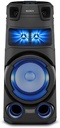 Sony MHC-V73D High Power Bluetooth Party Speaker with Omnidirectional Party Sound and Light