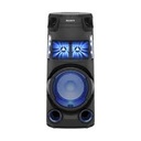 Sony MHC-V43D Wireless High Power Party Speaker with Bluetooth connectivity (Karaoke/Guitar, Jet Bass Booste, Gesture Control, USB, HDMI,CD/DVD)