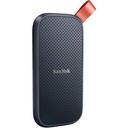 SanDisk Portable SSD 2TB - up to 520MB/s Read Speed, USB 3.2 Gen 2, Up to two-meter drop protection