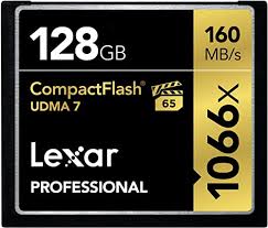 Memory / compact flash