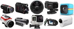 Vlogging\Action / Action Cameras