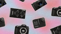 Vlogging\Action / Vlogging Cameras