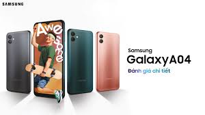 Samsung Galaxy A04 SM-A045F/DS