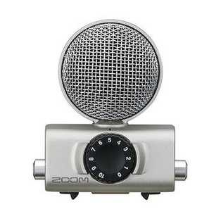 Zoom MSH-6 - Mid-Side Microphone Capsule for Zoom H5 and H6 Field Recorders