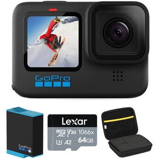 GoPro HERO10 Black Basic Kit