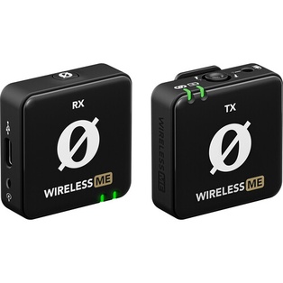 RODE Wireless ME Compact Digital Wireless Microphone System