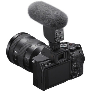 Sony ECM-B10 Compact Camera-Mount Digital Shotgun Microphone