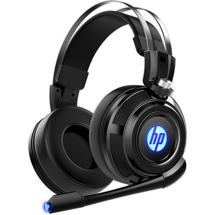 HP Wired Virtual 7.1-Channel Gaming Headset