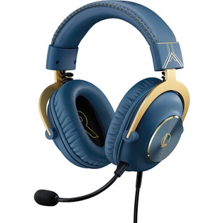 Logitech G PRO X Gaming Headset League of Legends Edition