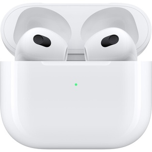 Apple AirPods with MagSafe Wireless Charging Case (3rd Generation)