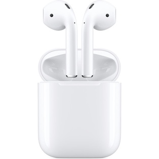 Apple AirPods with Charging Case (2nd Generation)