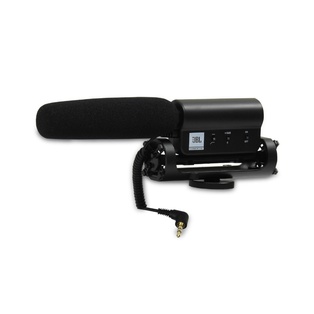 JBL Commercial CSSG10 On-Camera Shotgun Microphone