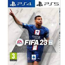 Sony Playstation 4 (PS4)  CD FIFA 23 RI