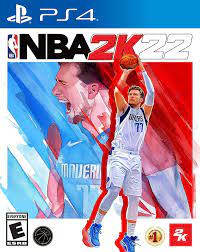Sony Playstation 4 (PS4)  CD NBA2k 22