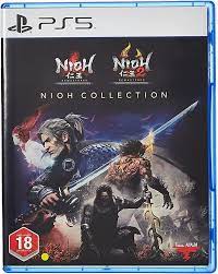 Sony PS5  CD Nioh