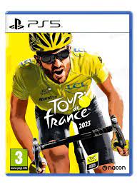 sony ps5 cd Tour de france