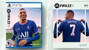 sony ps5 cd Fifa22