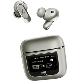 JBL Tour Pro 2 Noise-Canceling True Wireless In-Ear Earbuds with Smart Case