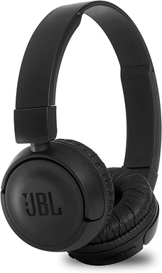 JBL T460BT Extra Bass Wireless On-Ear Headphones