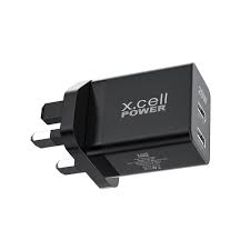 X.CELL HC 227 20W dual Wall Quick Charger