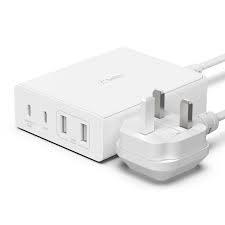 Belkin BoostCharge Pro 108W 4-Port GaN USB Charger