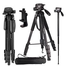 Promage Convertible Camera Tripod - TR540