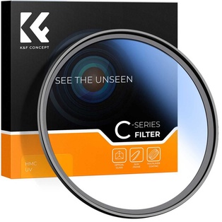 K&F 55mm hmcuv cseries filter