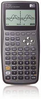 HP 40gs Graphing Calculator